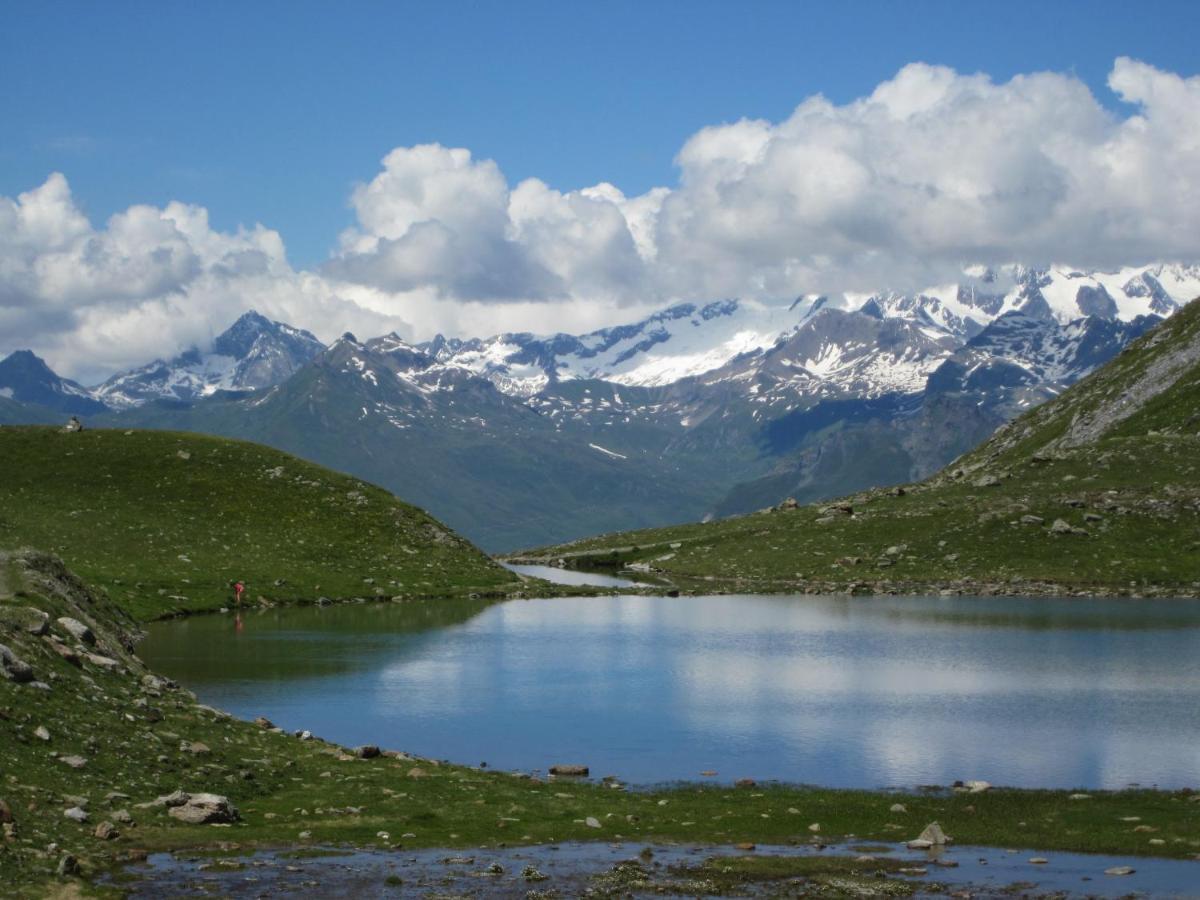 Grande Marmotte, Ski Aux Pieds, Le Refuge Du Montagnard, Arc 1950 Bourg-Saint-Maurice Ngoại thất bức ảnh