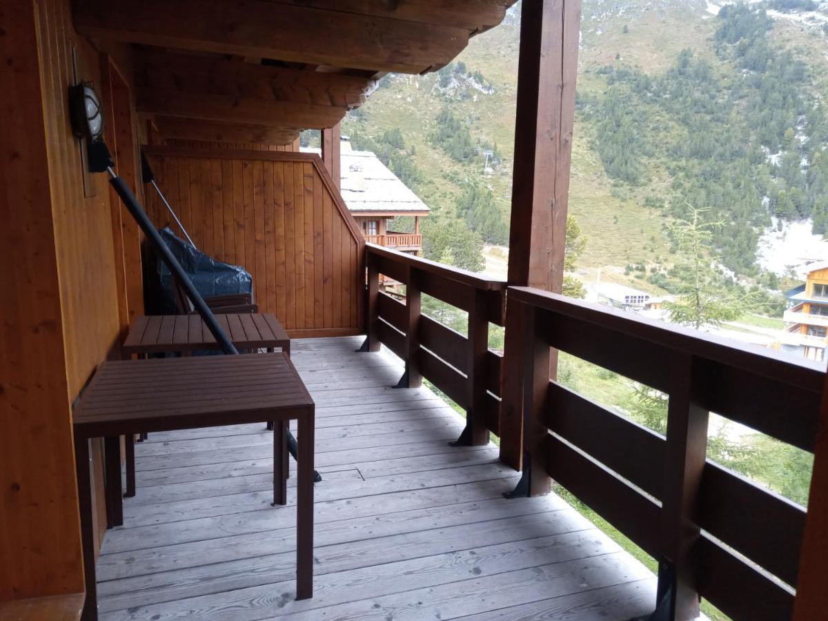 Grande Marmotte, Ski Aux Pieds, Le Refuge Du Montagnard, Arc 1950 Bourg-Saint-Maurice Ngoại thất bức ảnh