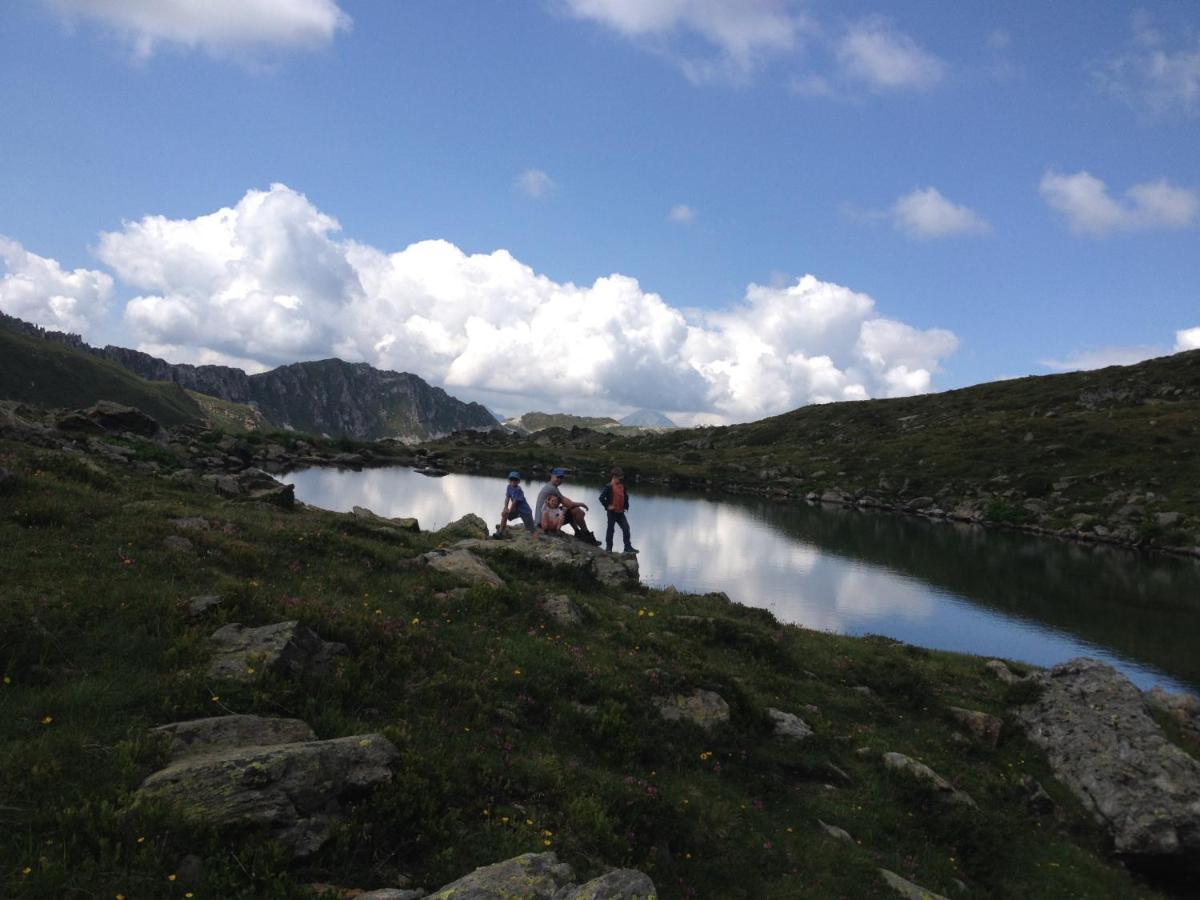 Grande Marmotte, Ski Aux Pieds, Le Refuge Du Montagnard, Arc 1950 Bourg-Saint-Maurice Ngoại thất bức ảnh