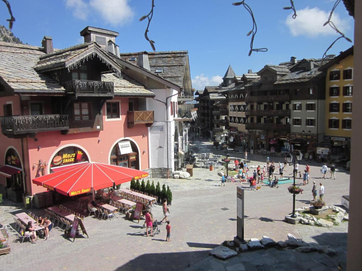 Grande Marmotte, Ski Aux Pieds, Le Refuge Du Montagnard, Arc 1950 Bourg-Saint-Maurice Ngoại thất bức ảnh