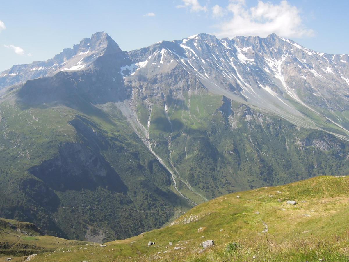Grande Marmotte, Ski Aux Pieds, Le Refuge Du Montagnard, Arc 1950 Bourg-Saint-Maurice Ngoại thất bức ảnh