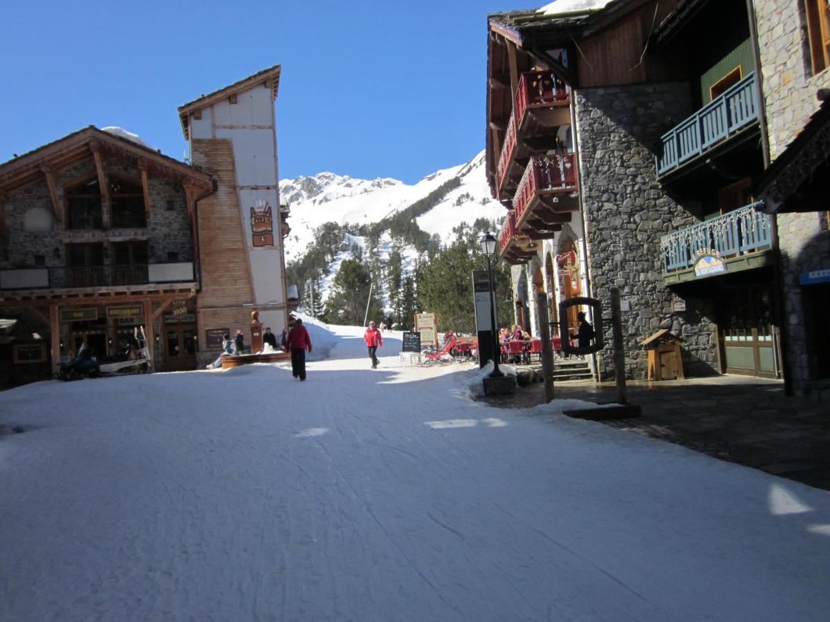 Grande Marmotte, Ski Aux Pieds, Le Refuge Du Montagnard, Arc 1950 Bourg-Saint-Maurice Ngoại thất bức ảnh