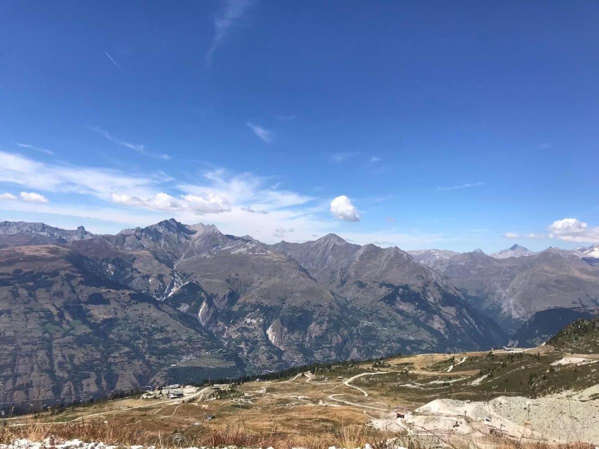 Grande Marmotte, Ski Aux Pieds, Le Refuge Du Montagnard, Arc 1950 Bourg-Saint-Maurice Ngoại thất bức ảnh