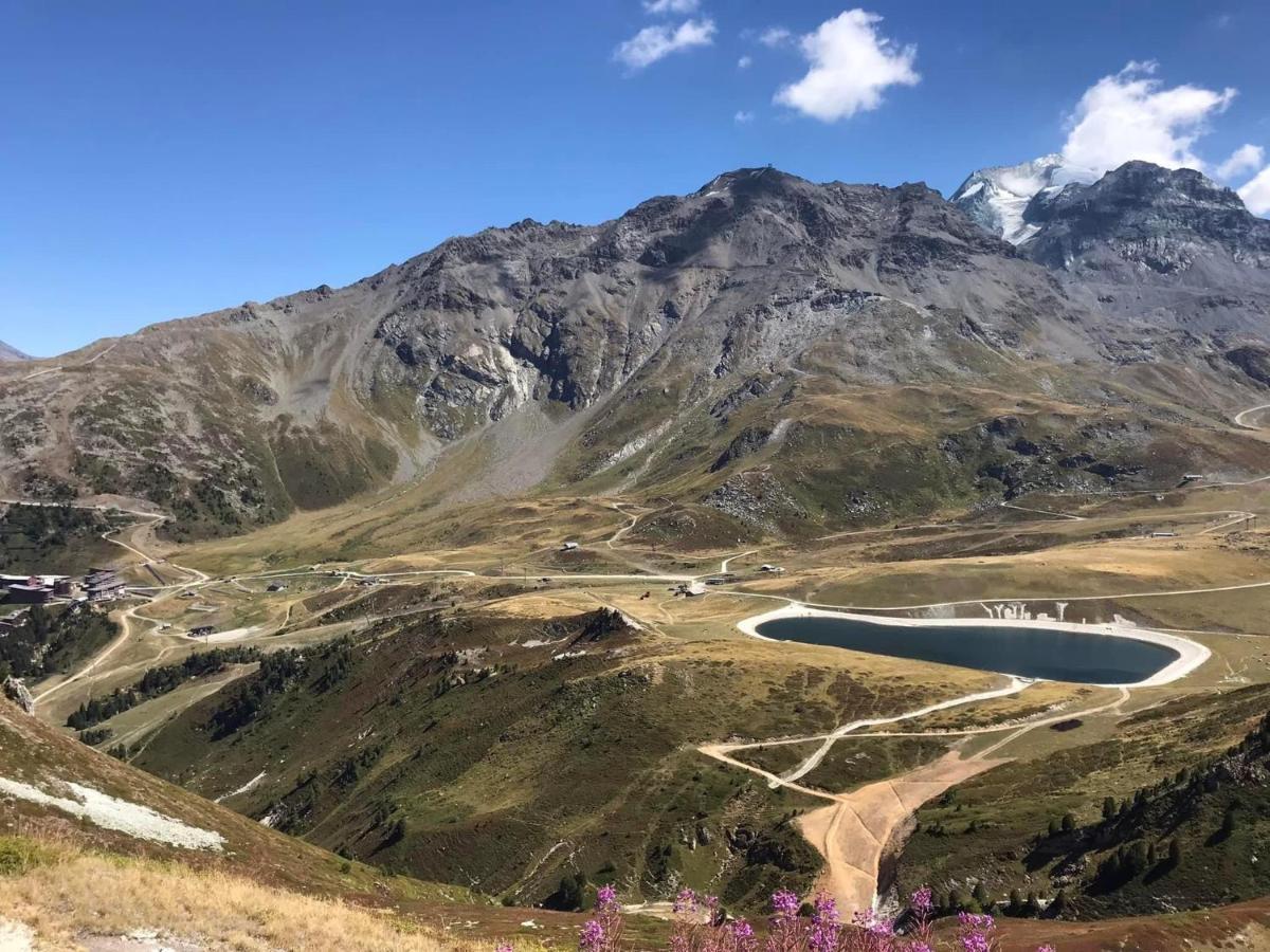 Grande Marmotte, Ski Aux Pieds, Le Refuge Du Montagnard, Arc 1950 Bourg-Saint-Maurice Ngoại thất bức ảnh