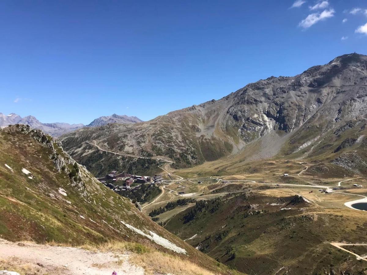 Grande Marmotte, Ski Aux Pieds, Le Refuge Du Montagnard, Arc 1950 Bourg-Saint-Maurice Ngoại thất bức ảnh