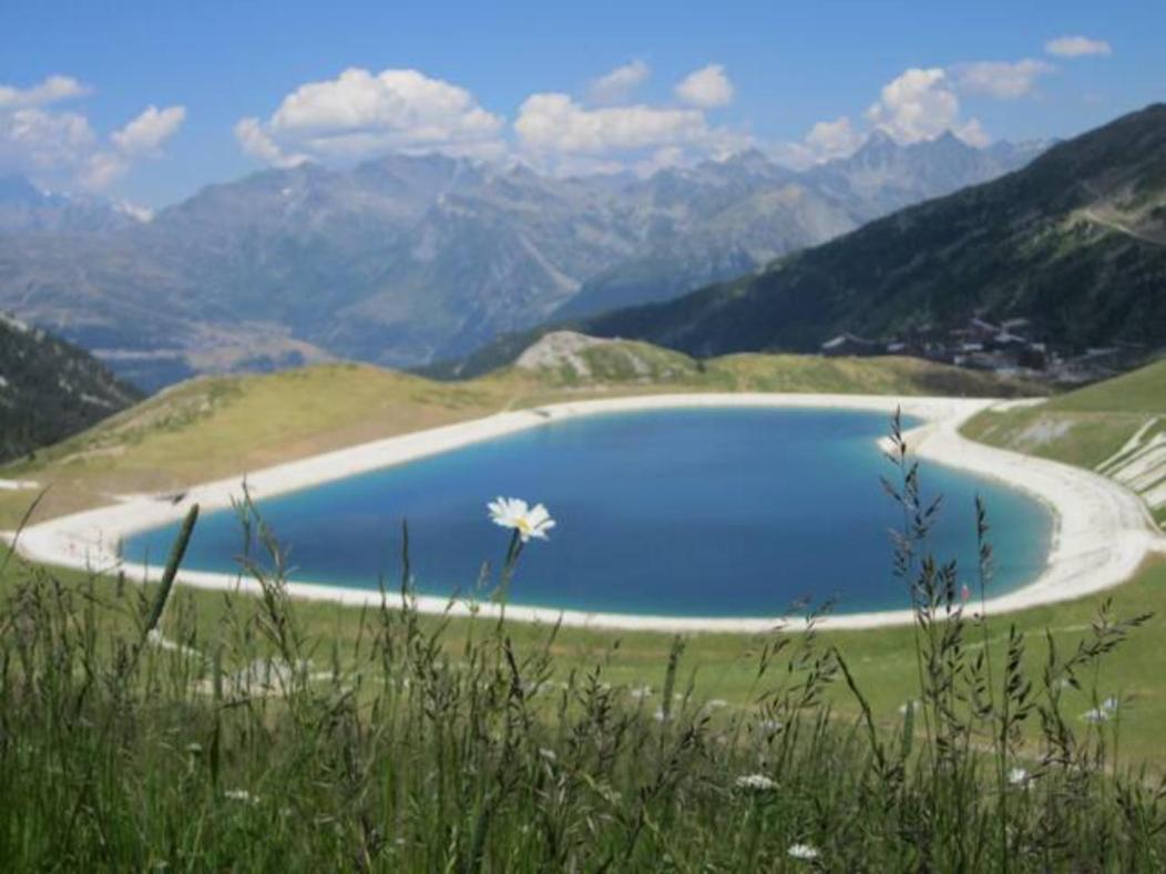 Grande Marmotte, Ski Aux Pieds, Le Refuge Du Montagnard, Arc 1950 Bourg-Saint-Maurice Ngoại thất bức ảnh