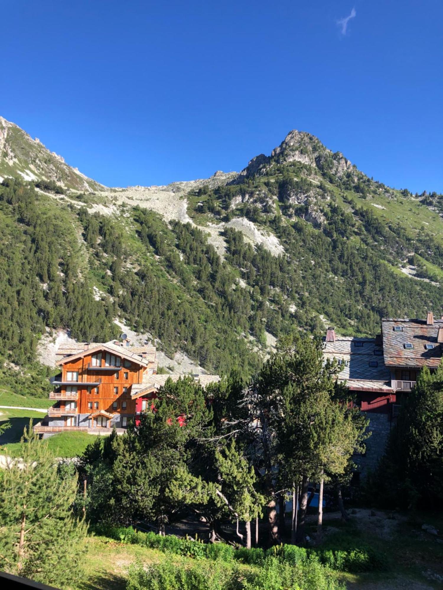 Grande Marmotte, Ski Aux Pieds, Le Refuge Du Montagnard, Arc 1950 Bourg-Saint-Maurice Ngoại thất bức ảnh