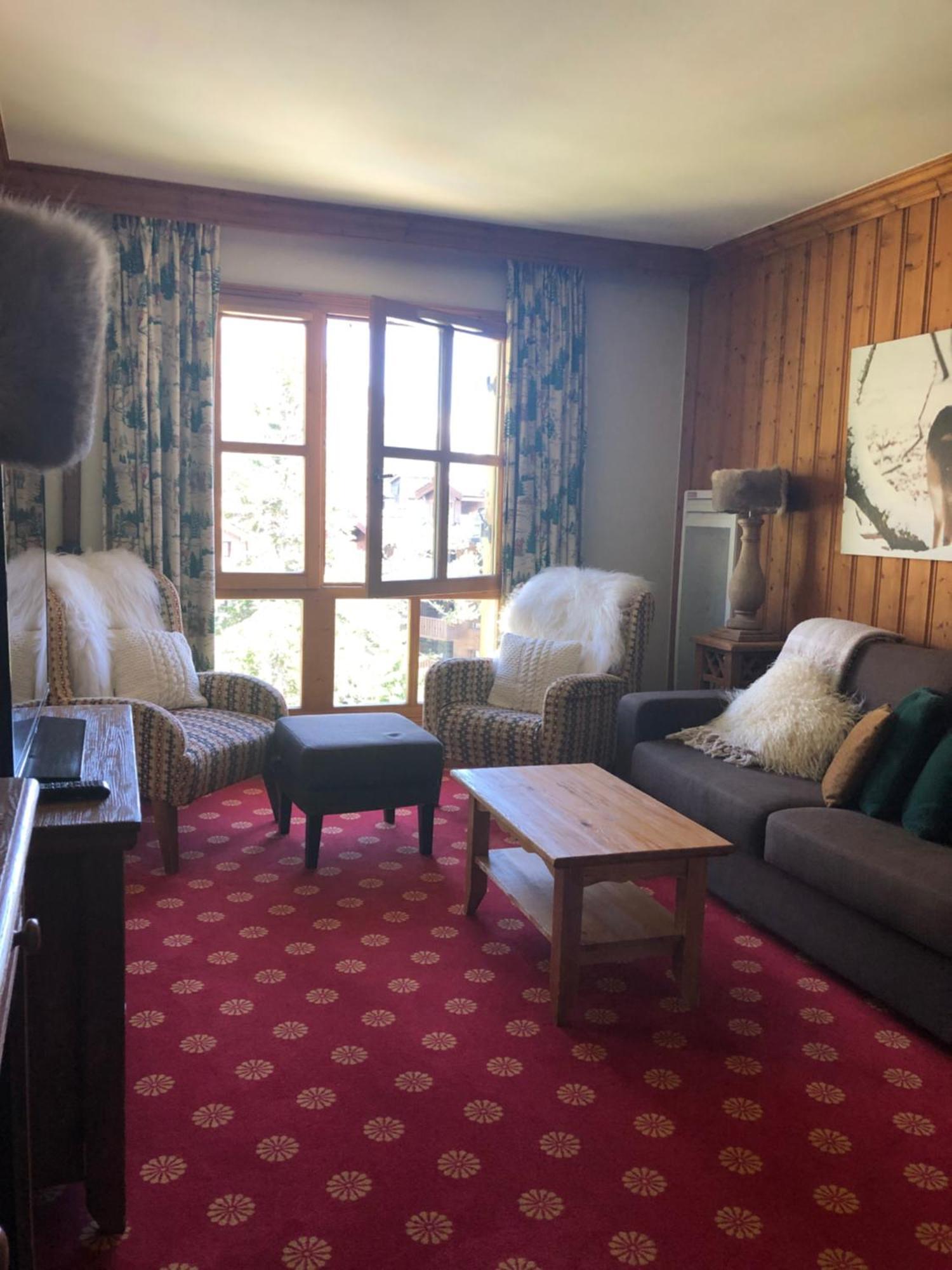 Grande Marmotte, Ski Aux Pieds, Le Refuge Du Montagnard, Arc 1950 Bourg-Saint-Maurice Ngoại thất bức ảnh